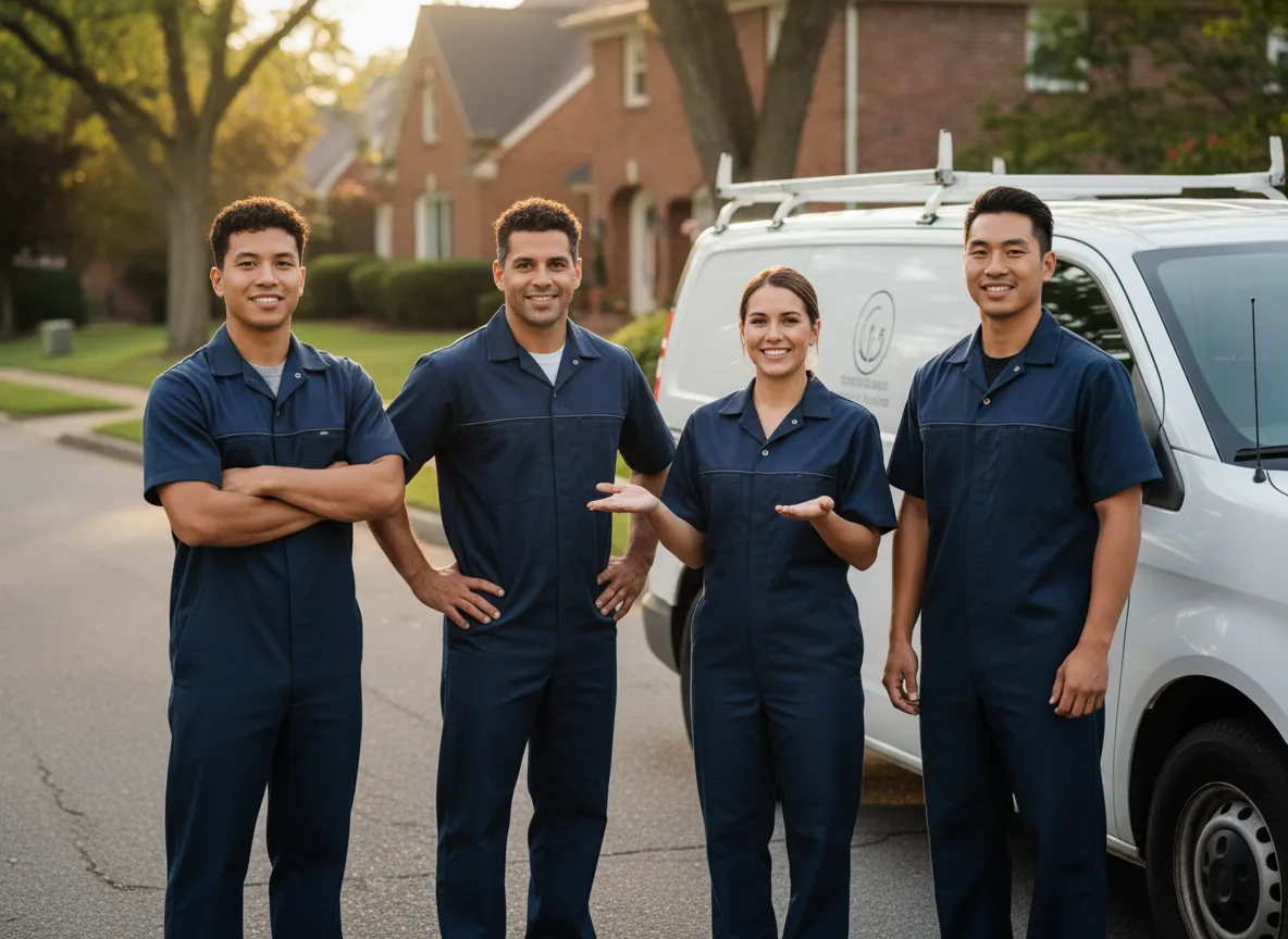 Home Gutter Service company in Reddell, LA